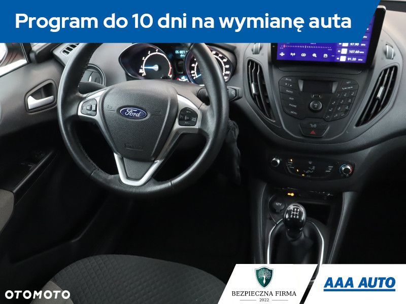 Ford Tourneo Courier - 9