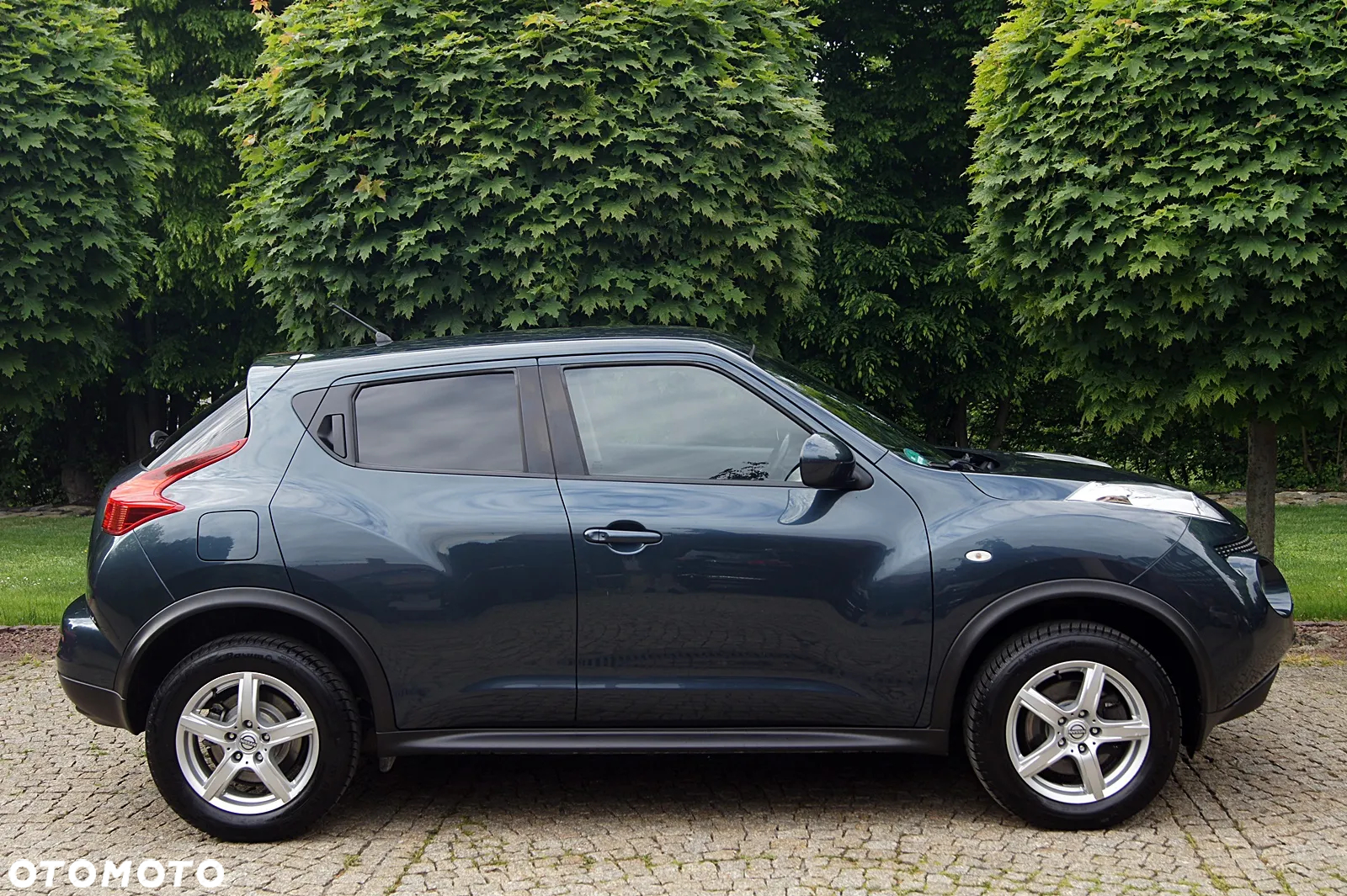 Nissan Juke 1.6 DIG-T Acenta - 6