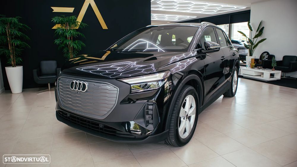 Audi Q4 e-tron 40 82 kWH - 2