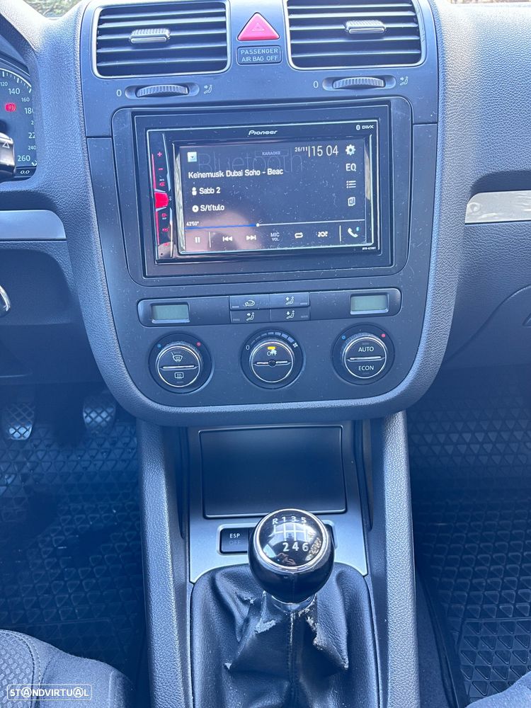 VW Golf 2.0 TDi Sport - 16