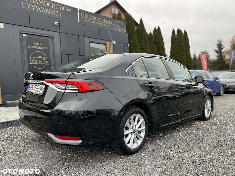 Toyota Corolla 1.6 Comfort MS - 11