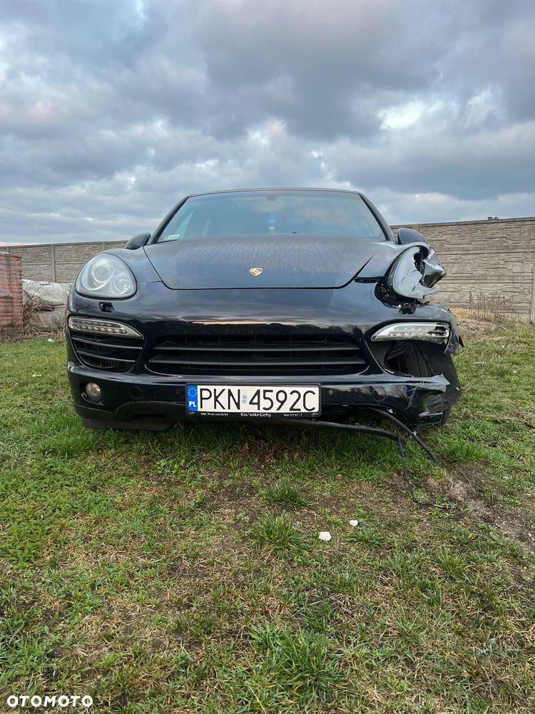 Porsche Cayenne Diesel Tiptronic S - 1