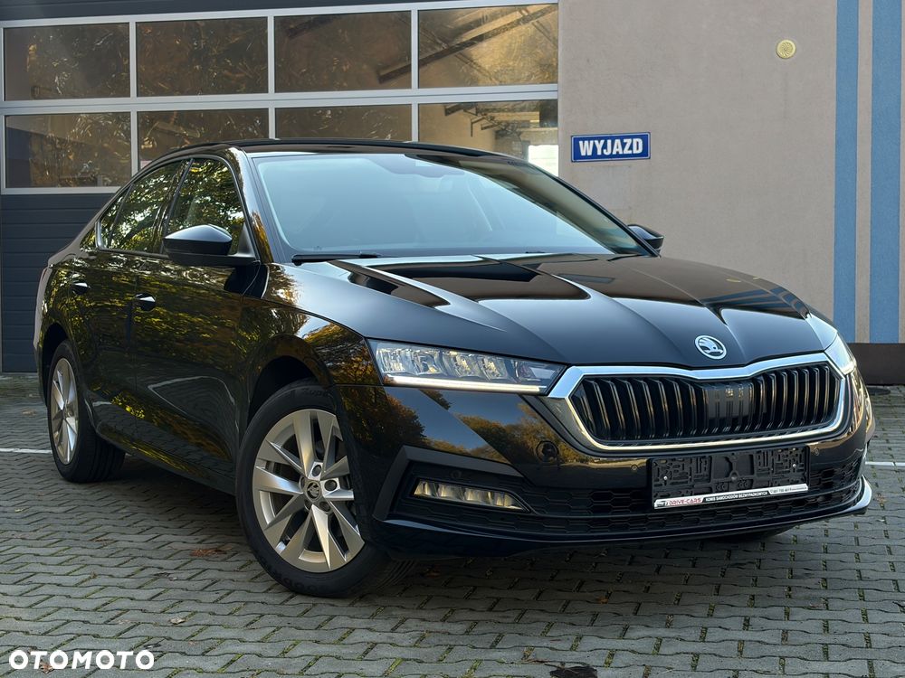 Skoda Octavia 1.5 TSI e-TEC DSG Style - 4