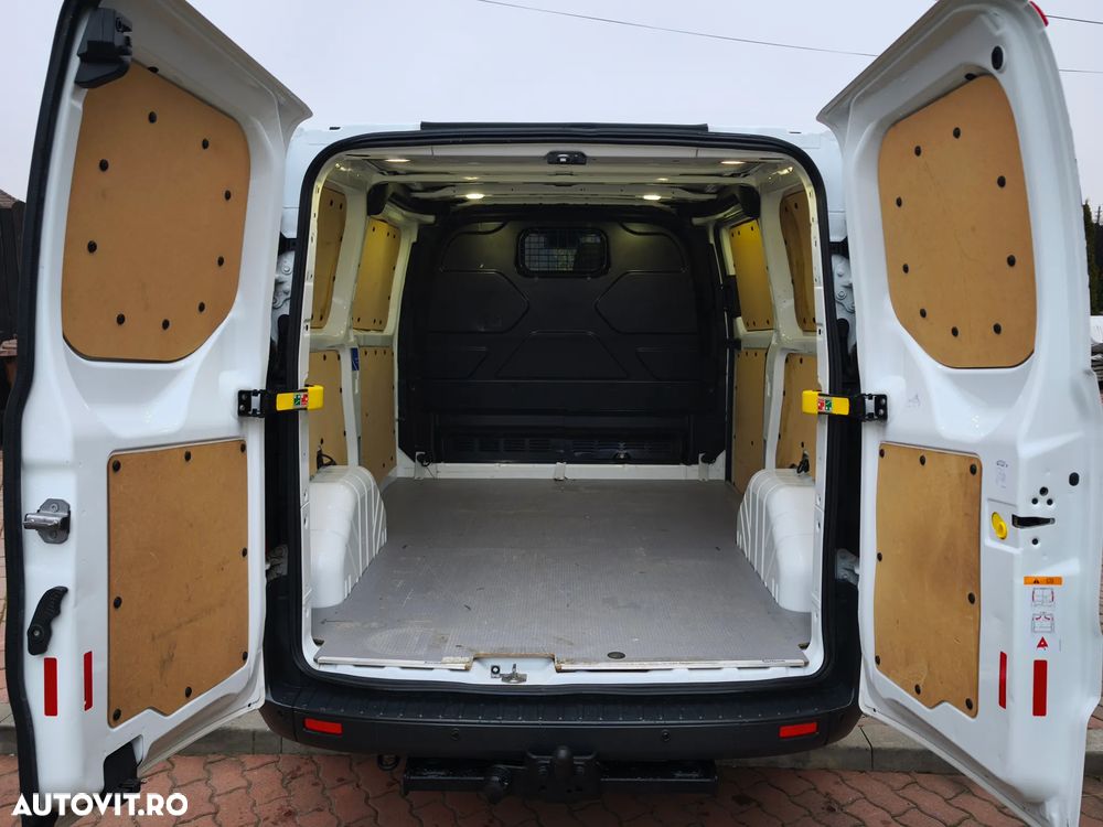 Ford Transit Custom - 17