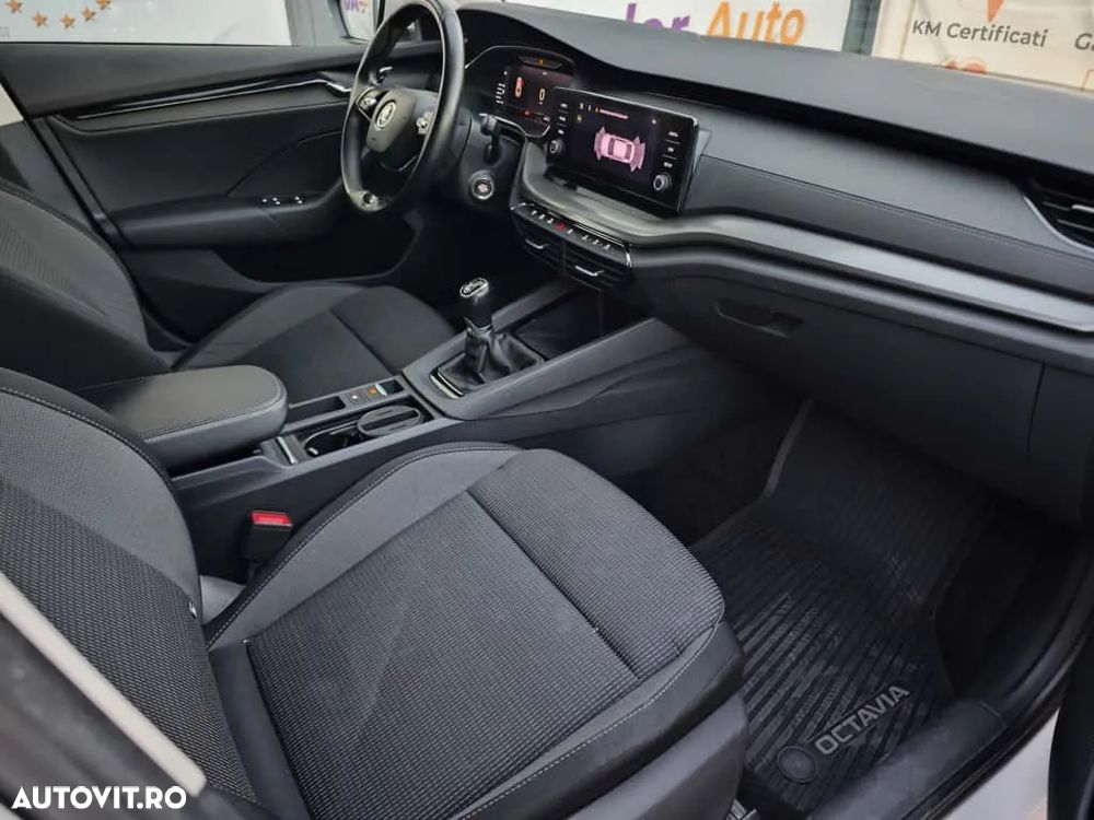 Skoda Octavia 1.0 TSI Ambition - 16