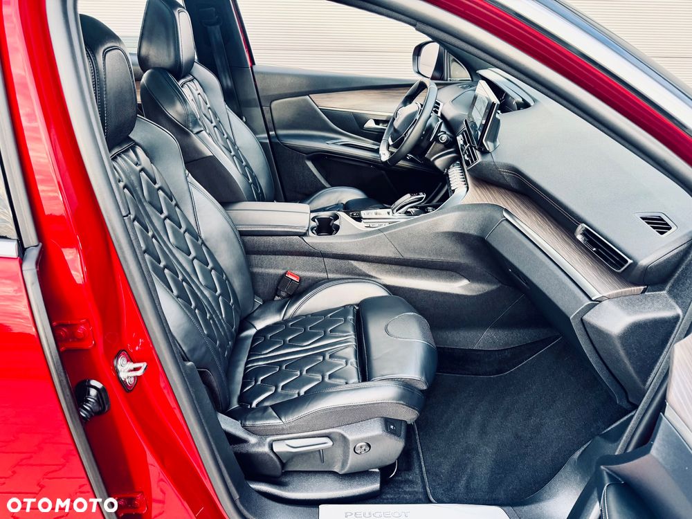 Peugeot 3008 1.5 BlueHDi GT S&S EAT8 - 27