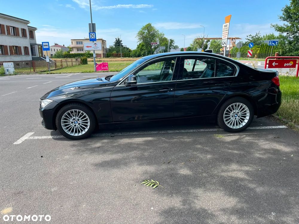 BMW Seria 3 - 4