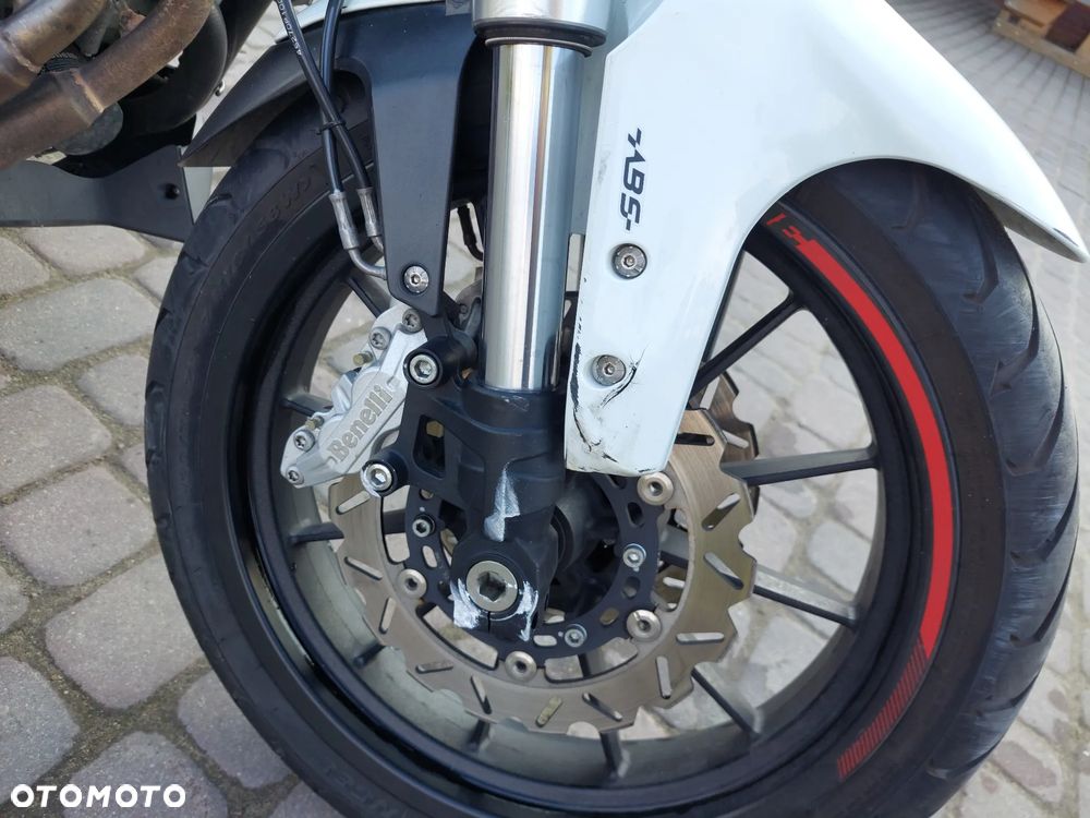 Benelli 302 S - 13