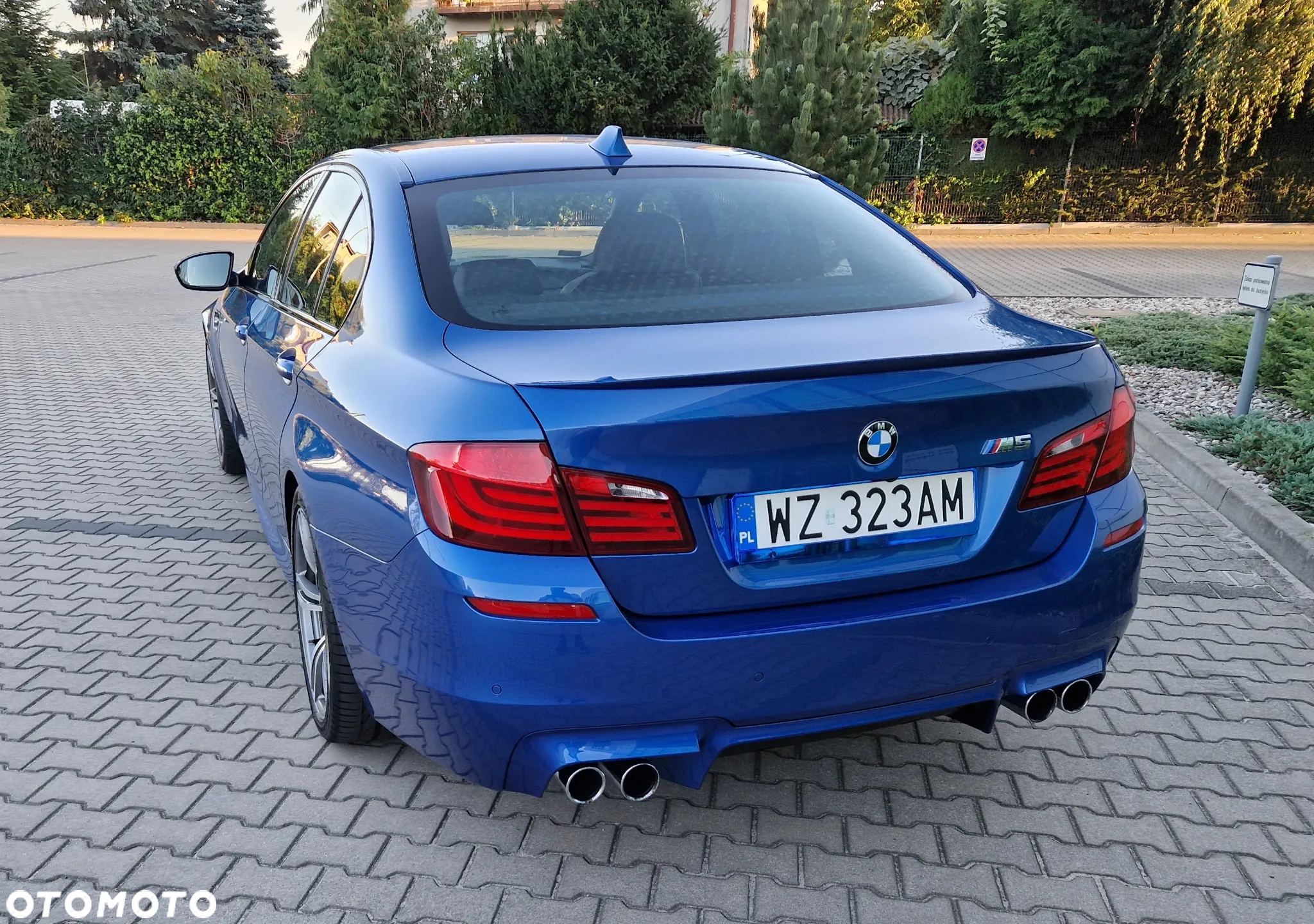 BMW M5 DKG - 15