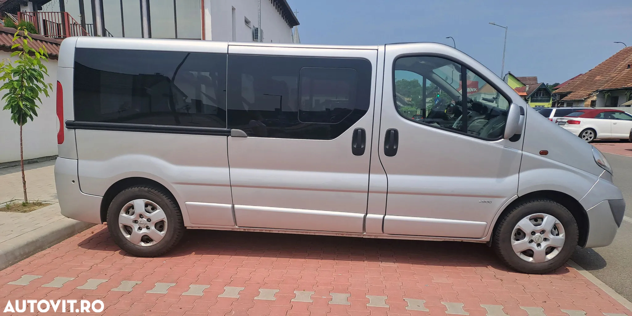 Opel Vivaro 2.0 CDTI L2H1 EcoFlex DPF - 5