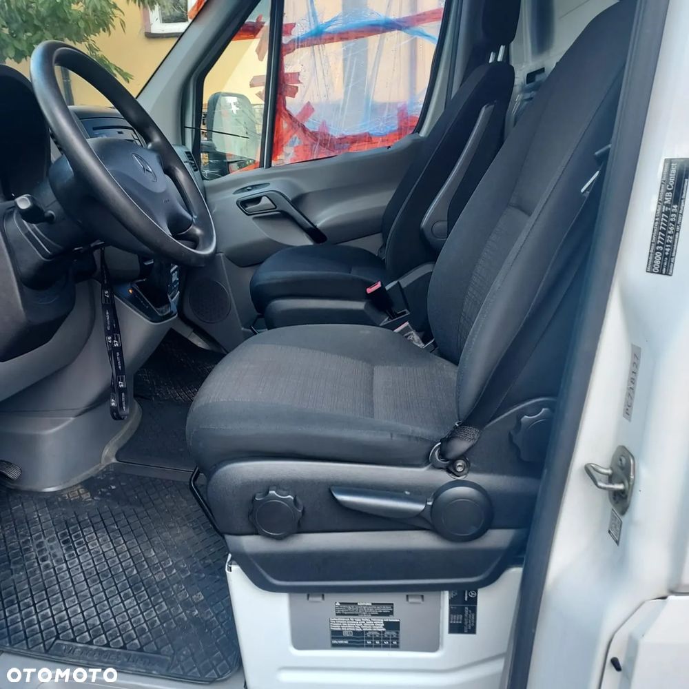 Mercedes-Benz Sprinter AUTOMAT - 7