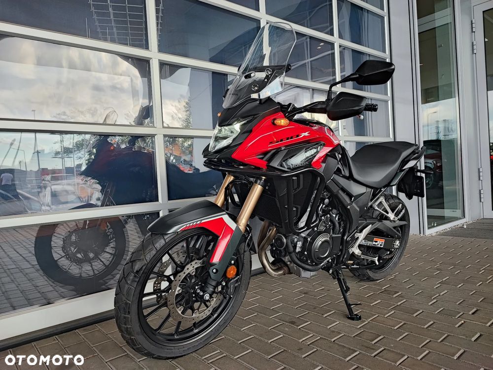 Honda CB - 6