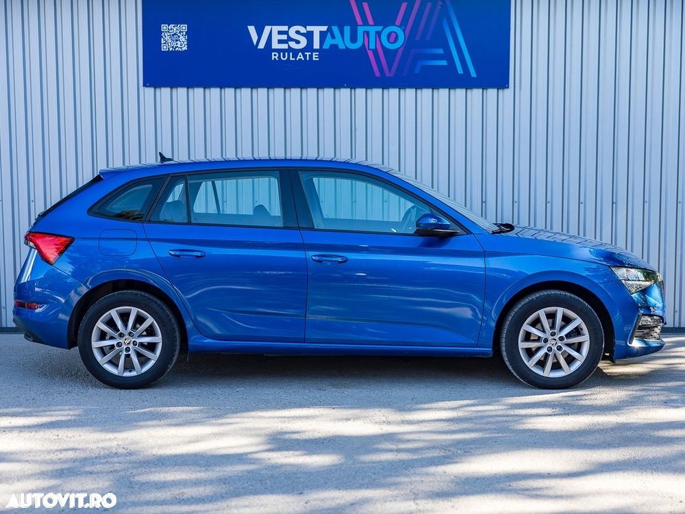 Skoda Scala 1.0 TSI Active - 16