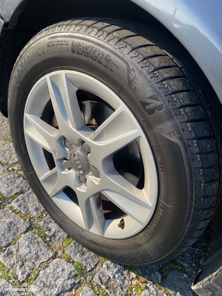 Audi A3 Sportback 2.0 TDI Ambition - 9