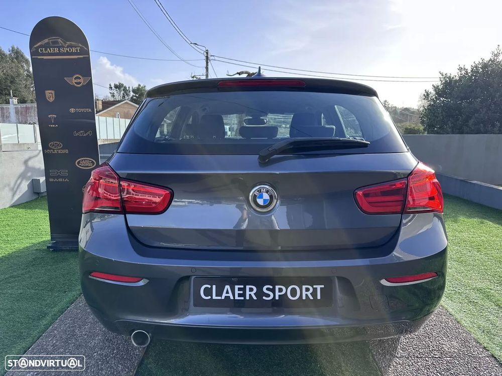 BMW 116 d Line Sport - 10