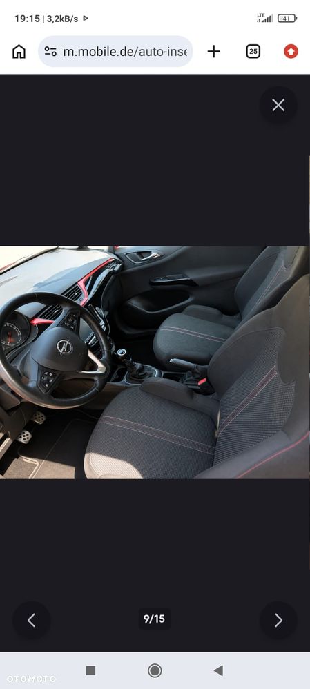 Opel Corsa 1.4 Turbo ecoFLEX Start/Stop Active - 6