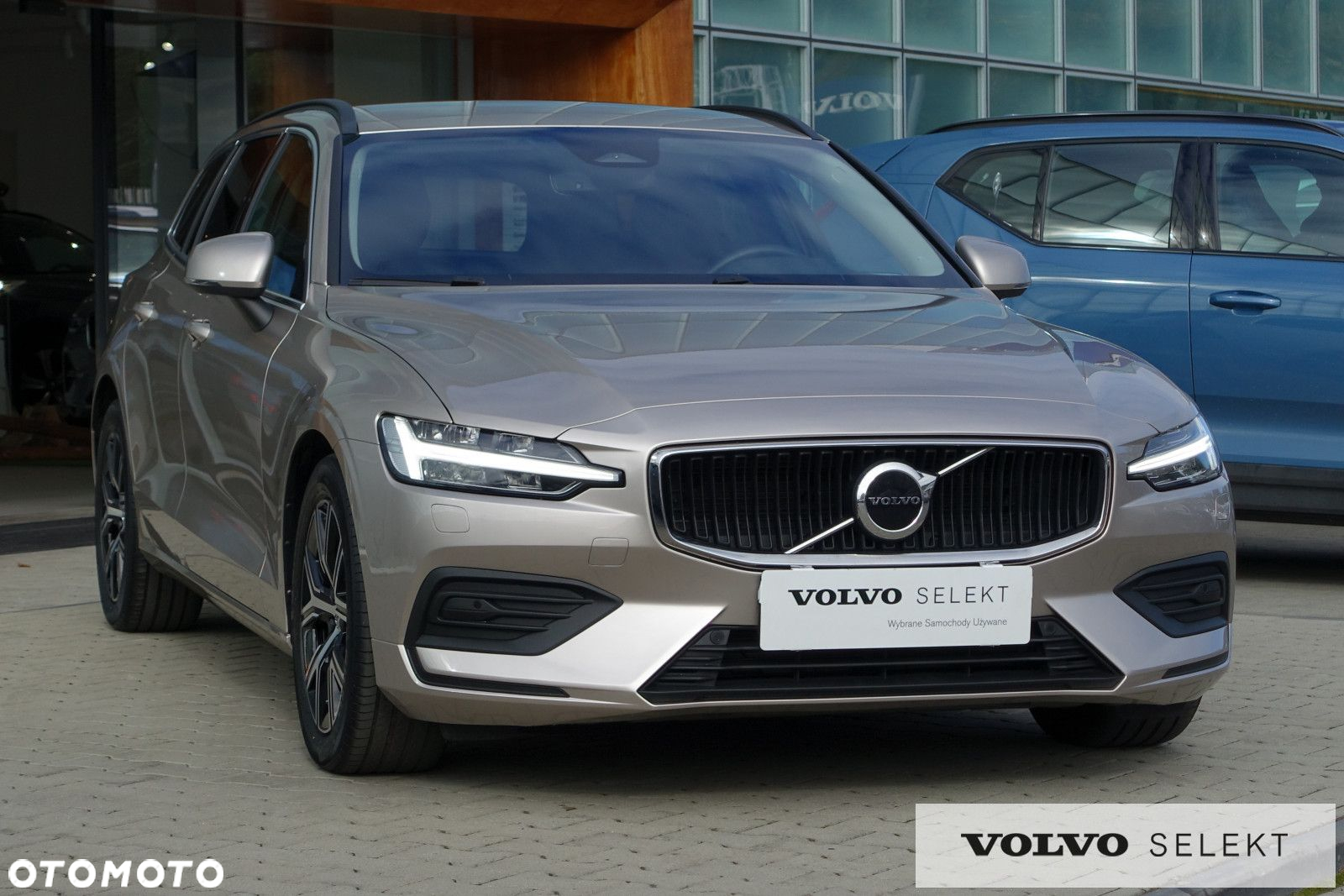 Volvo V60 - 4