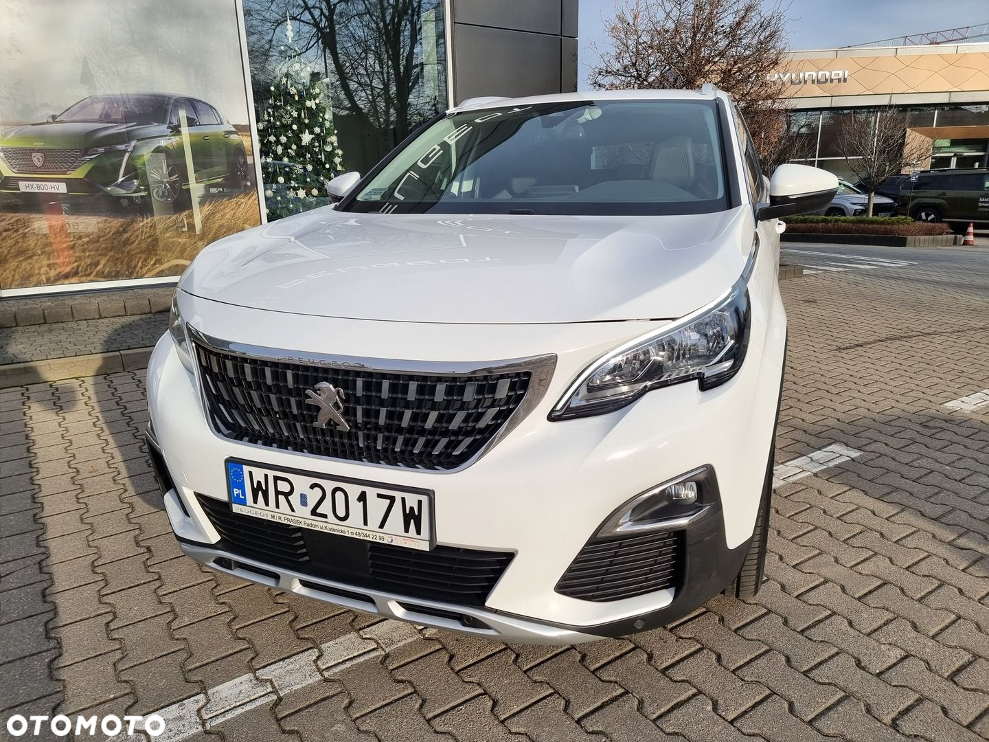 Peugeot 3008 1.2 PureTech Allure S&S EAT6 - 3