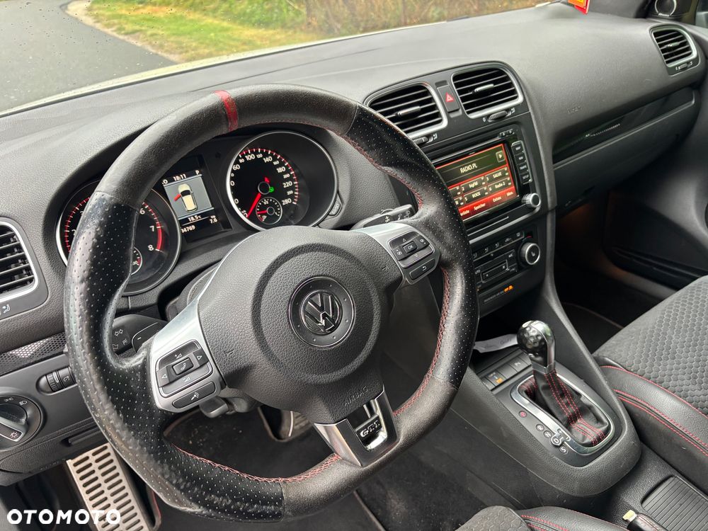 Volkswagen Golf 2.0 TSI GTI 35 DSG - 24