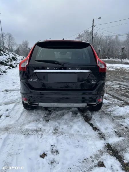 Volvo XC 60 D4 AWD Summum - 4
