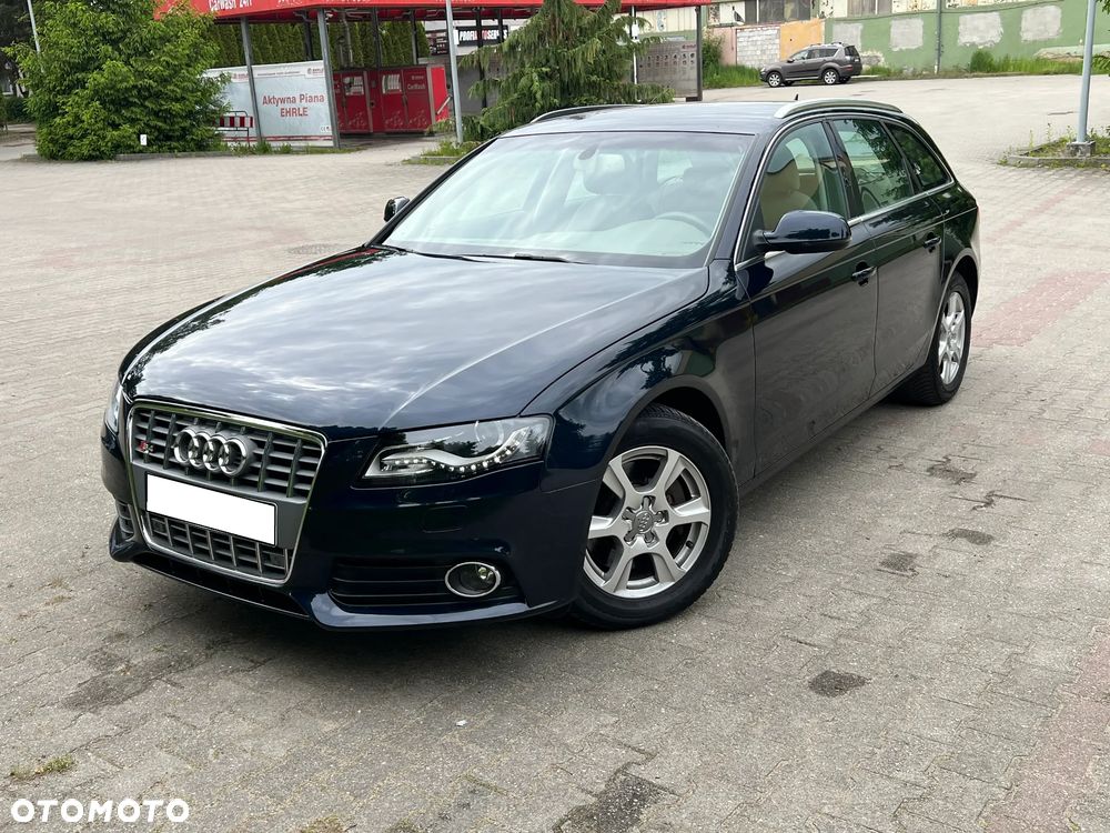 Audi A4 Avant - 2