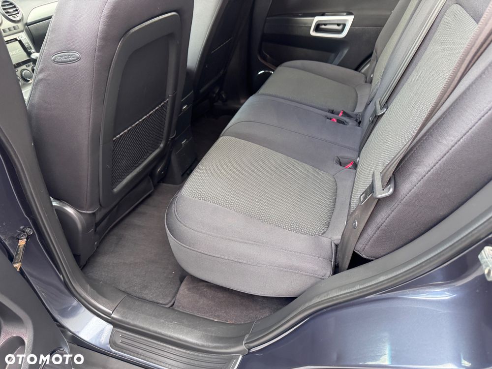 Opel Antara 2.0 CDTI Automatik 4x4 Cosmo - 30