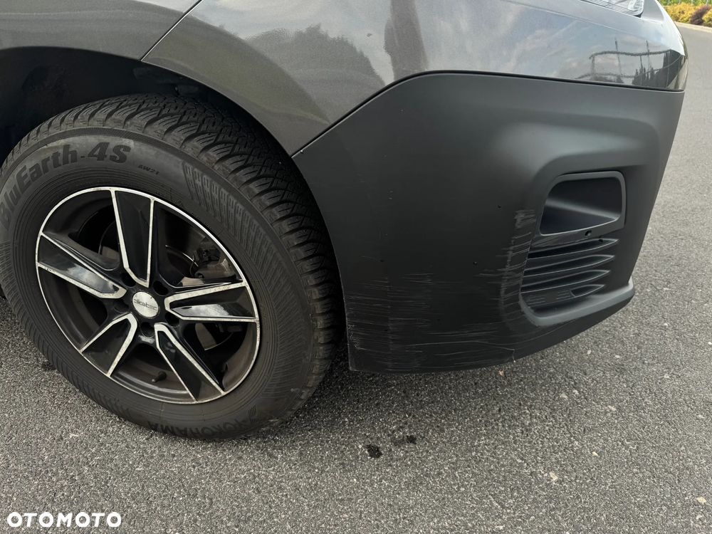 Citroën Berlingo M 1.5 BlueHDI Feel S&S - 10