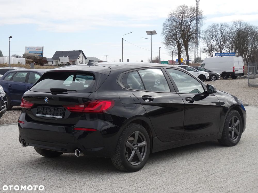 BMW Seria 1 118d Edition M Sport Shadow - 10