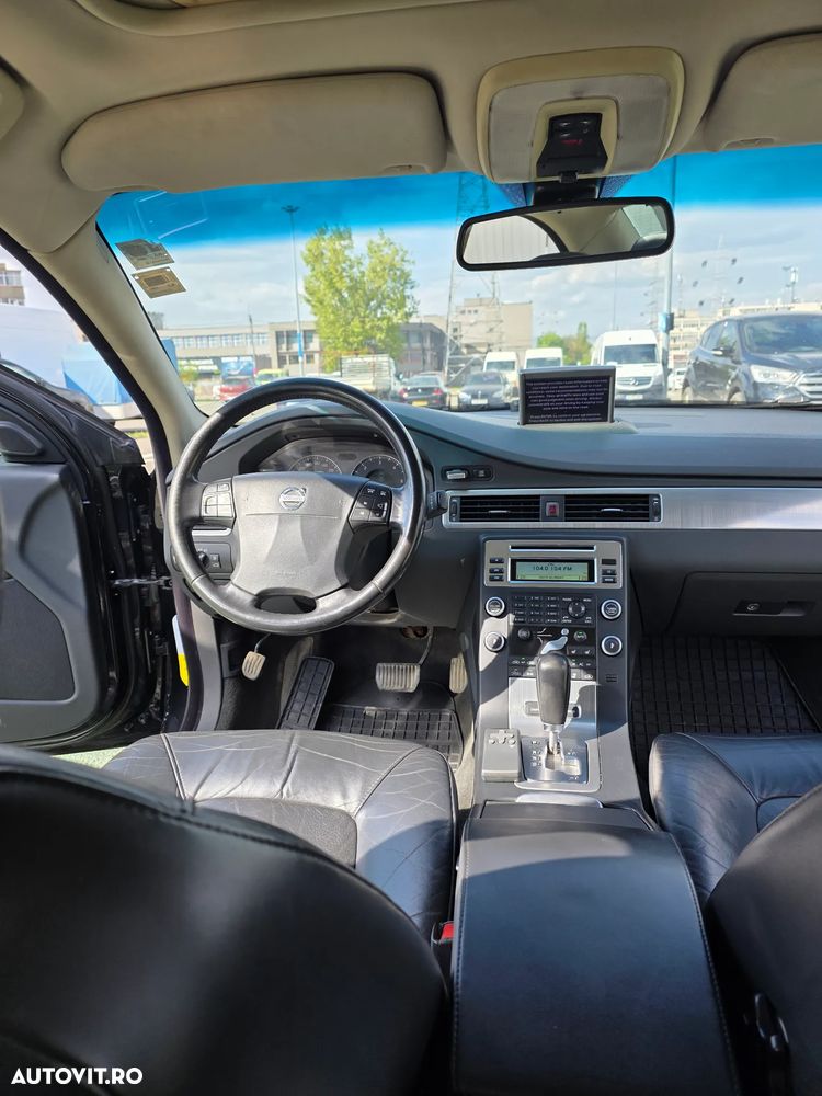 Volvo S80 2.4D Kinetic Geartronic - 17