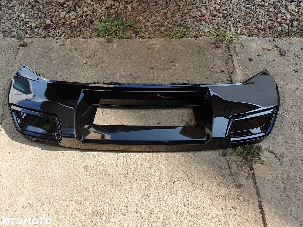 SEAT CUPRA FORMENTOR 20- SPOILER DYFUZOR W ZDERZAK TYŁ POD PDC 5FF807568B - 1