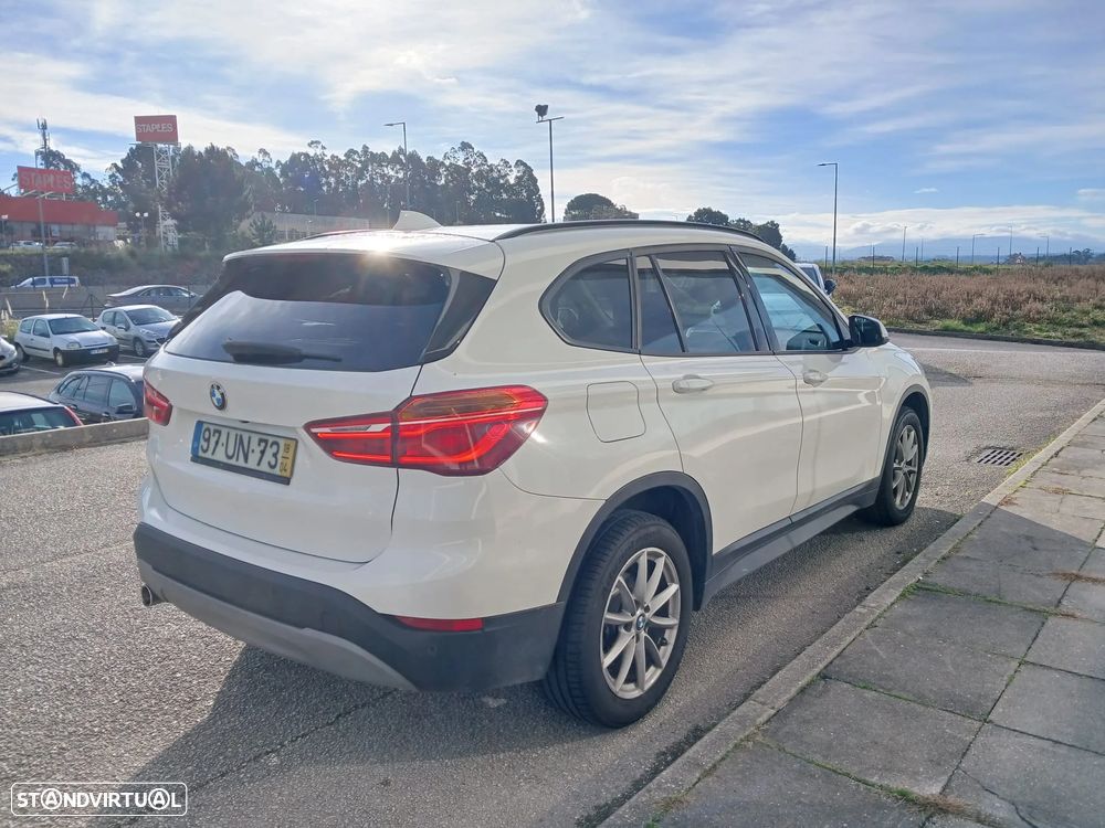 BMW X1 16 d sDrive Auto Advantage - 4
