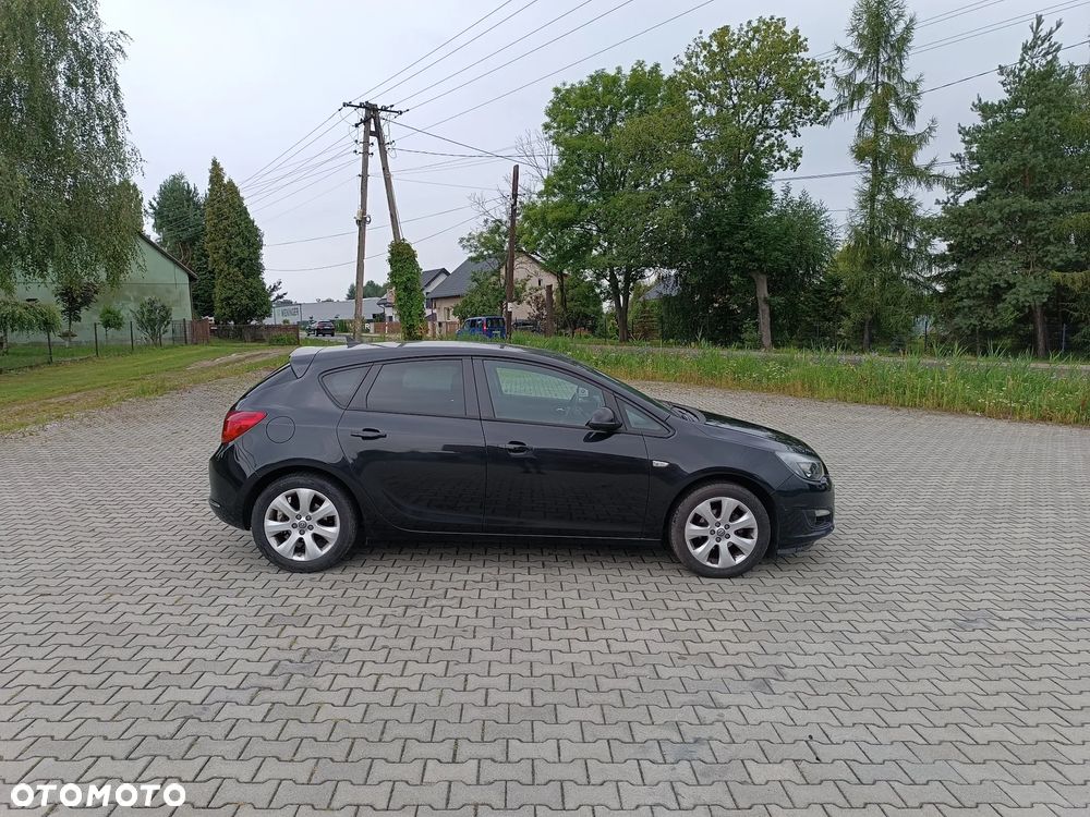 Opel Astra 1.4 Turbo Cosmo - 8