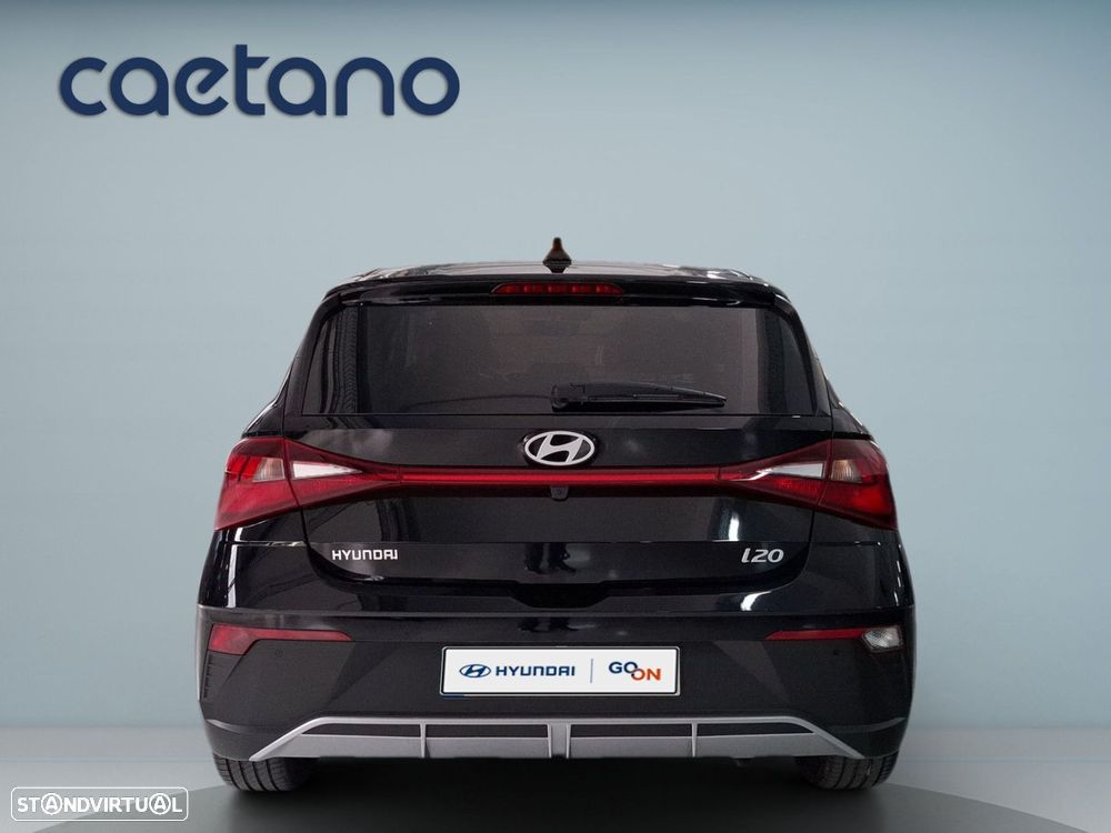 Hyundai i20 1.2 Comfort - 7