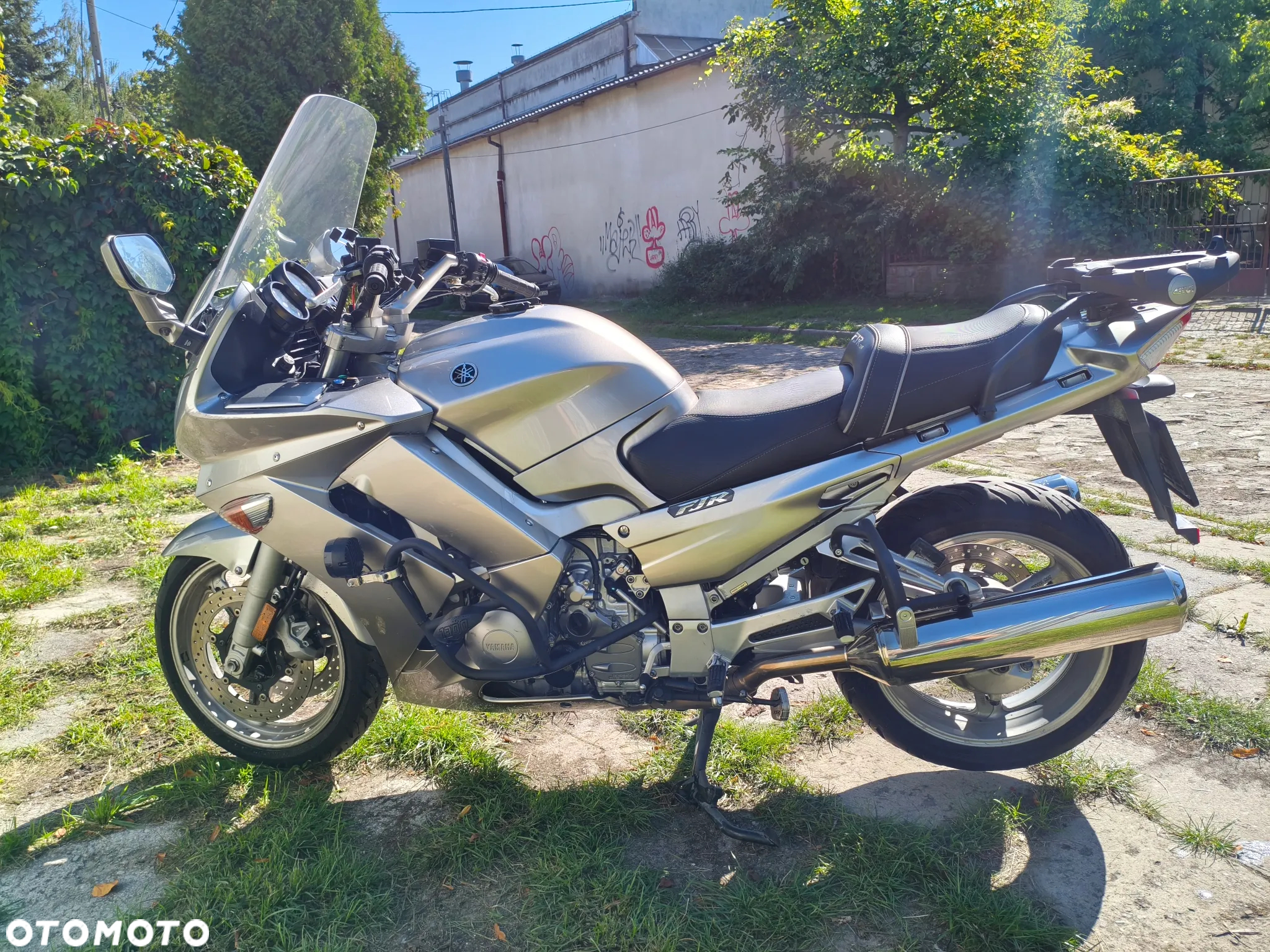 Yamaha FJR - 4