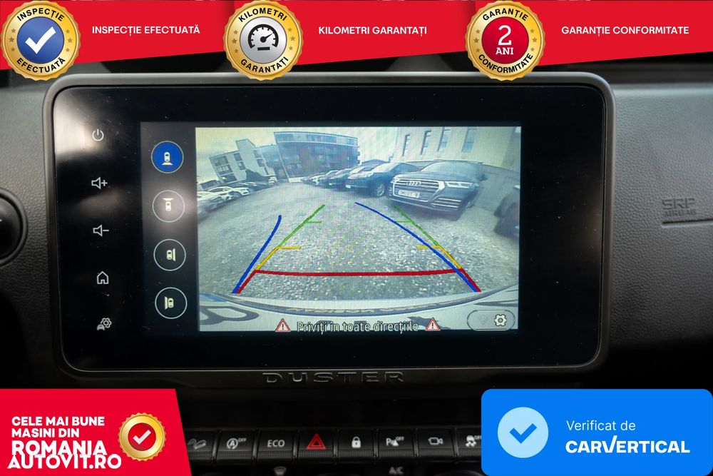 Dacia Duster TCe 150 4WD Prestige Plus - 14