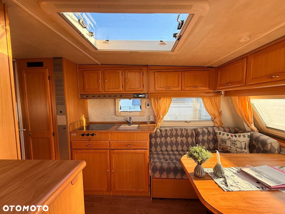 KNAUS CABBY Cassium 55 - 9