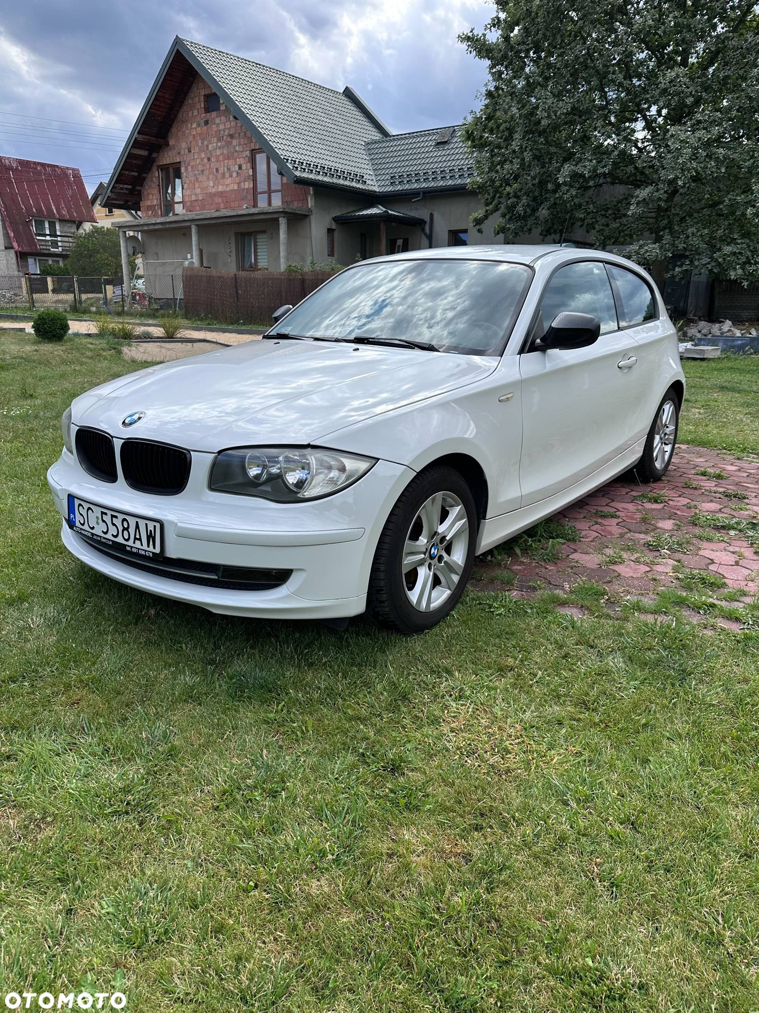 BMW Seria 1 - 7