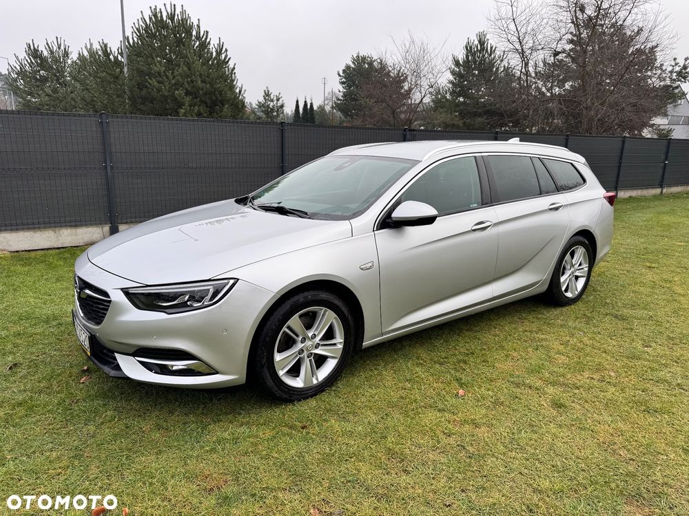 Opel Insignia 2.0 CDTI automatik Business Edition - 2