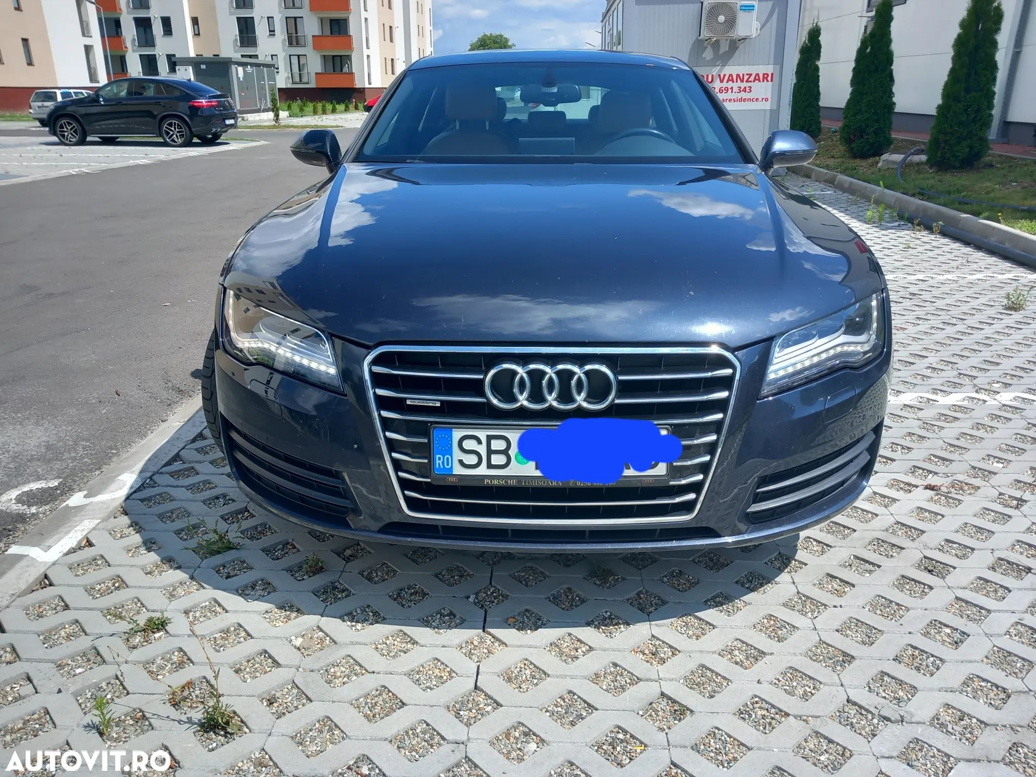 Audi A7 3.0 TDI Quattro S-Tronic - 1