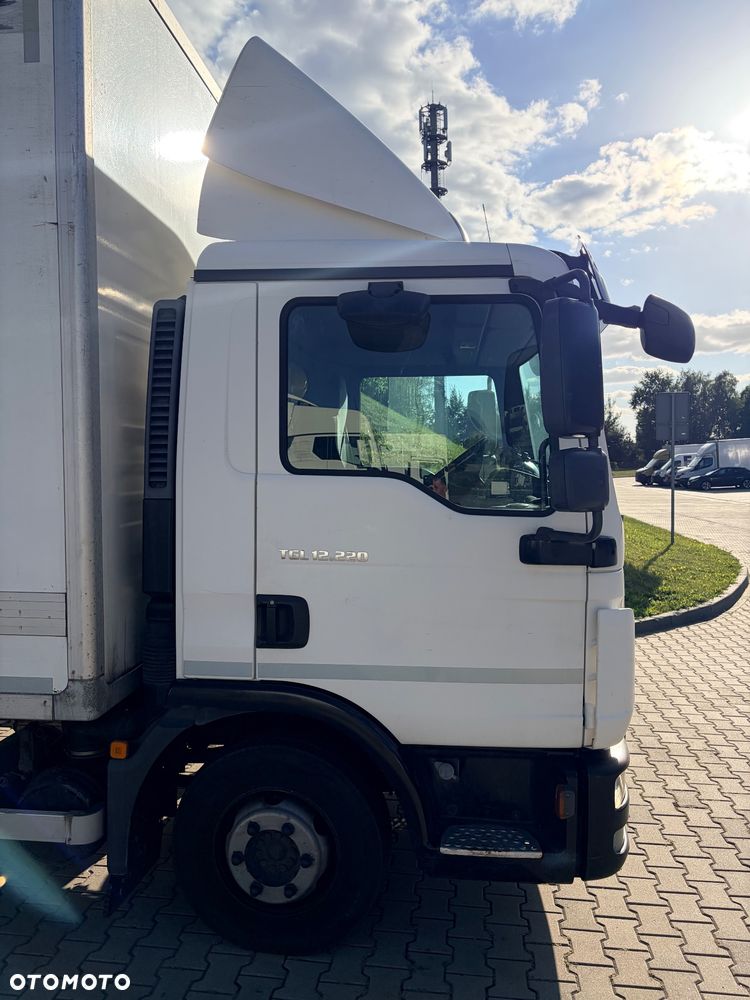 MAN TGL - 6
