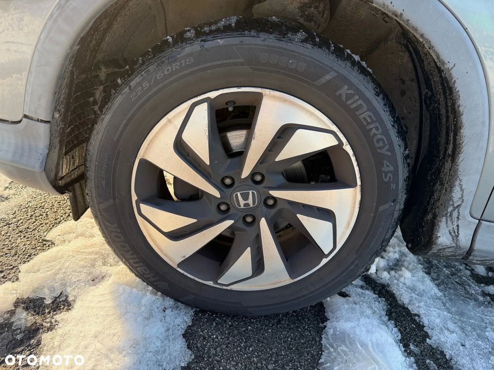 Honda CR-V - 11