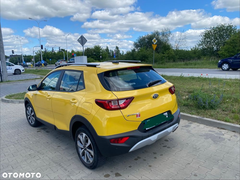 Kia Stonic 1.2 M - 4