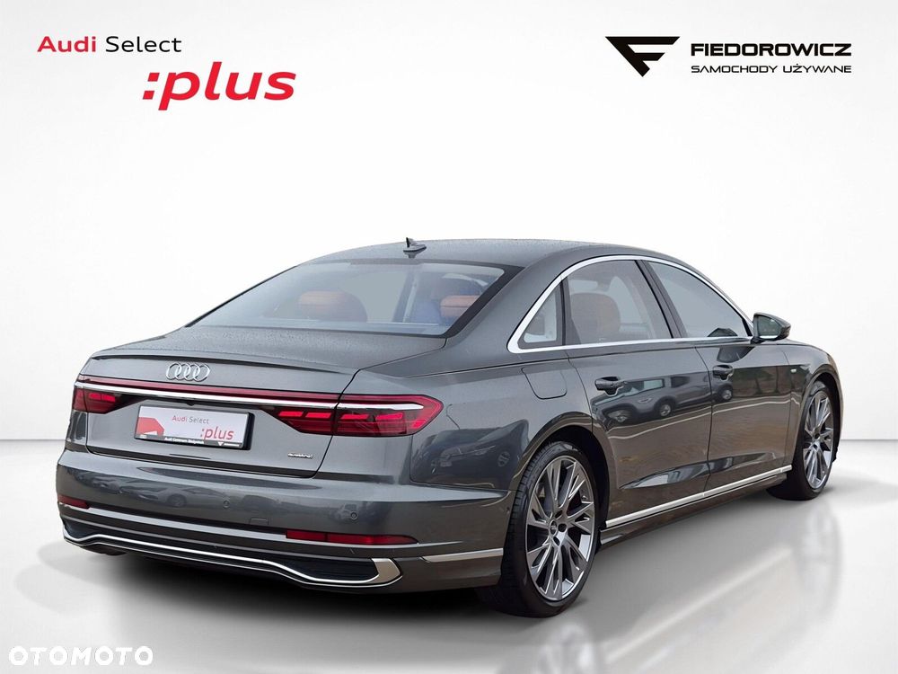 Audi A8 2025 photo 5