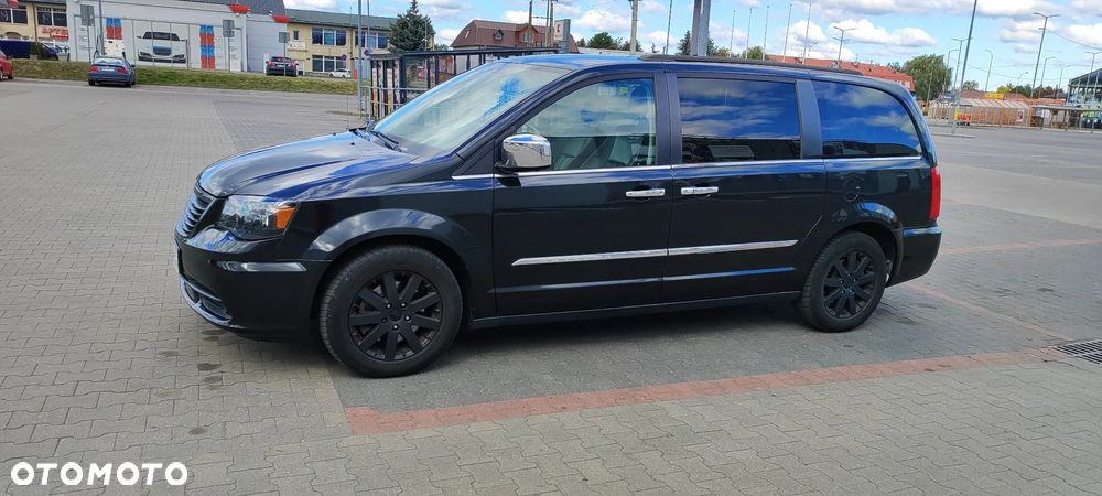 Chrysler Town & Country 3.6 Limited - 3