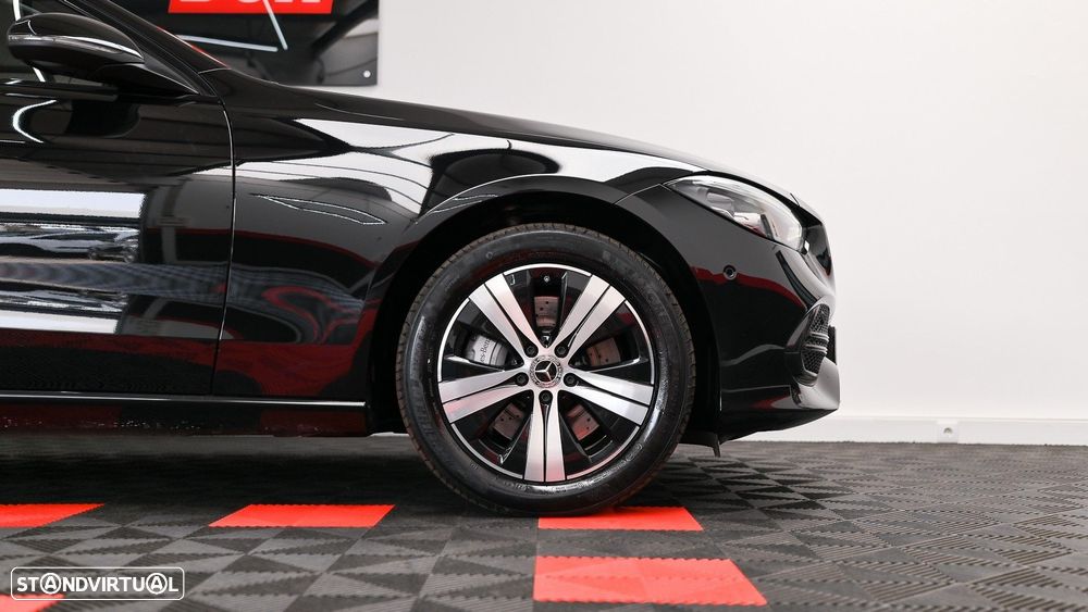 Mercedes-Benz C 300 e T 9G-TRONIC Avantgarde Advanced - 15