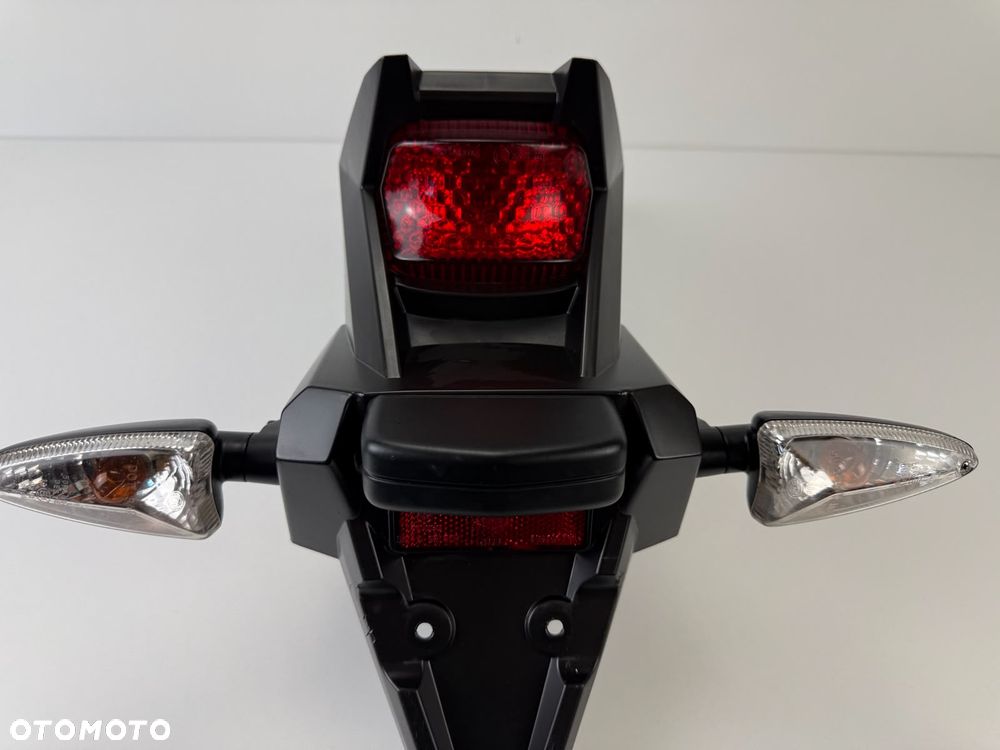 Mocowanie rejestracyjnej Yamaha WR 125 2009-14 - 5