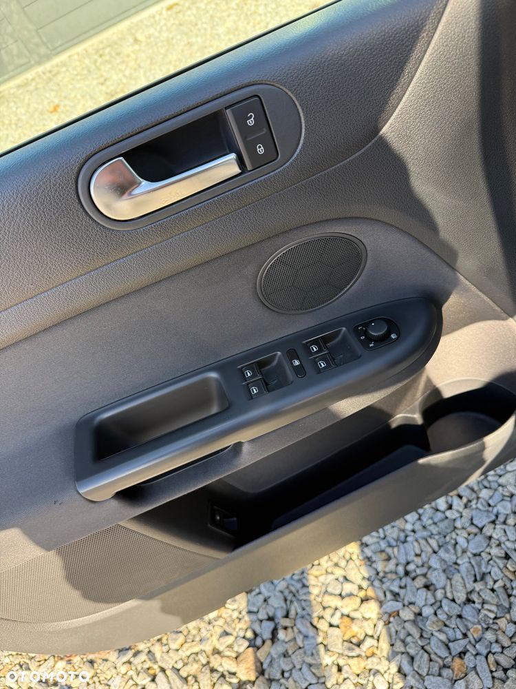 Volkswagen Golf Plus 2012