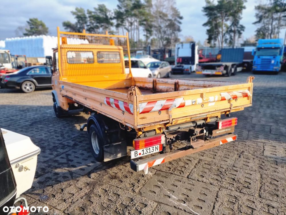 Mercedes-Benz 615 VARIO * Kiper Meiller * wywrotka 3 stronna - 4