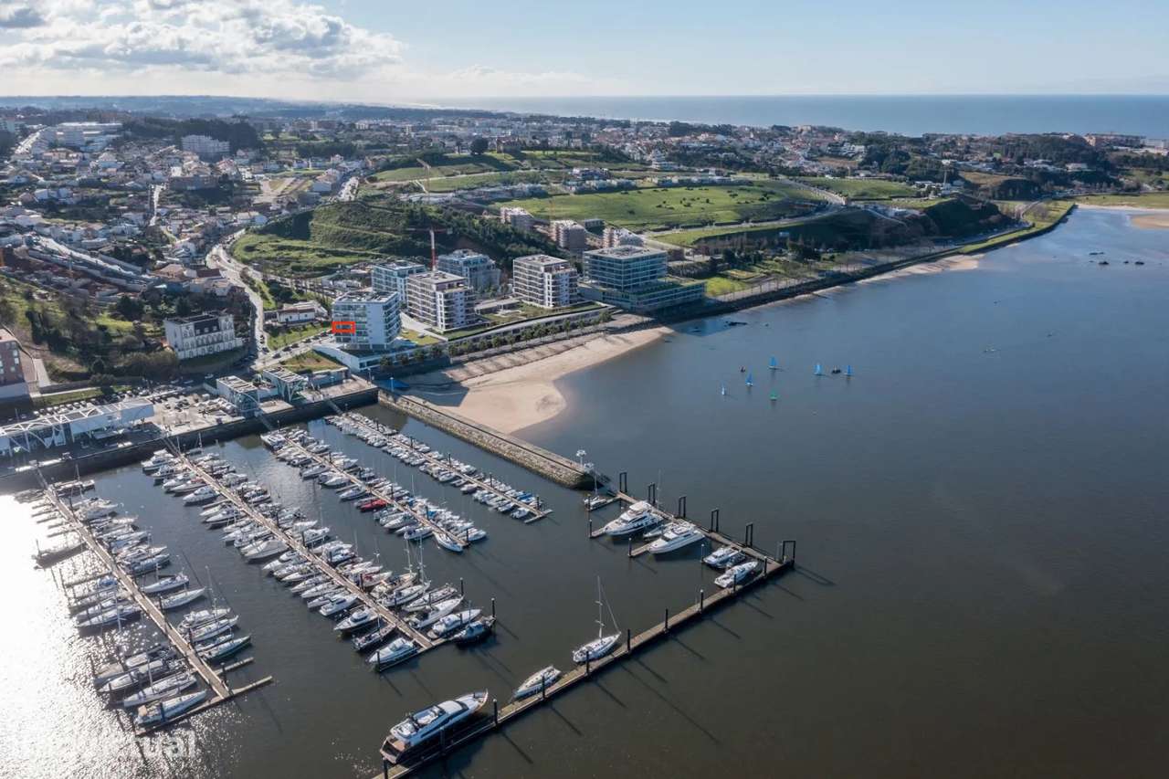 T2 open space Vista Rio Marina Douro 160m2 - Grande imagem: 3/31