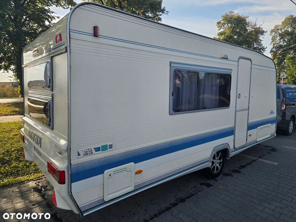 Adria UNICA B502 UK - 5